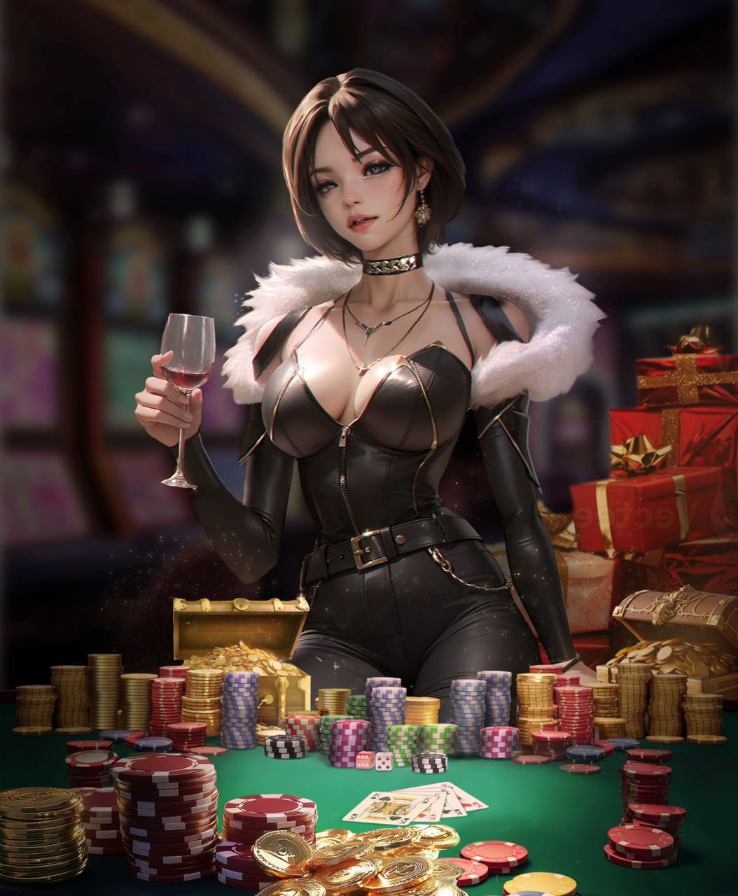 iw1004 Live Casino Dealer တိုက်ရိုက်ကစားနည်း